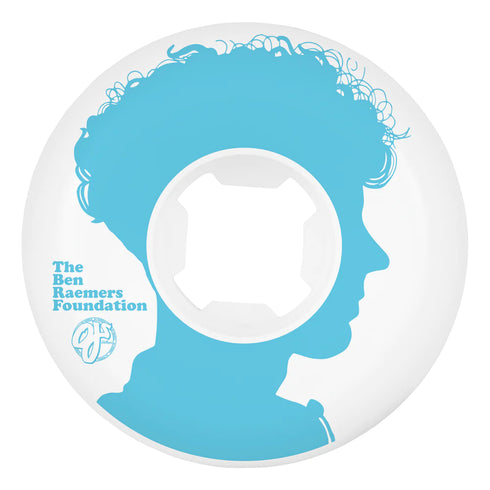 OJ - Raemers Foundation Pro Hardline 99a Wheels (55mm) *SALE